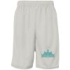 Men's Pro Mesh 9" Shorts with Pockets Thumbnail