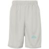 Men's Pro Mesh 9" Shorts with Pockets Thumbnail