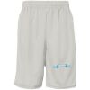 Men's Pro Mesh 9" Shorts with Pockets Thumbnail