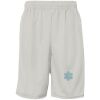 Men's Pro Mesh 9" Shorts with Pockets Thumbnail