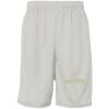 Men's Pro Mesh 9" Shorts with Pockets Thumbnail