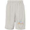 Men's Pro Mesh 9" Shorts with Pockets Thumbnail
