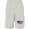 Men's Pro Mesh 9" Shorts with Pockets Thumbnail