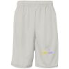 Men's Pro Mesh 9" Shorts with Pockets Thumbnail