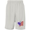 Men's Pro Mesh 9" Shorts with Pockets Thumbnail