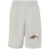 Men's Pro Mesh 9" Shorts with Pockets Thumbnail