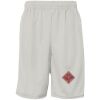 Men's Pro Mesh 9" Shorts with Pockets Thumbnail