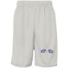 Men's Pro Mesh 9" Shorts with Pockets Thumbnail