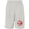 Men's Pro Mesh 9" Shorts with Pockets Thumbnail