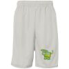 Men's Pro Mesh 9" Shorts with Pockets Thumbnail