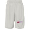 Men's Pro Mesh 9" Shorts with Pockets Thumbnail
