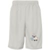 Men's Pro Mesh 9" Shorts with Pockets Thumbnail