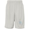 Men's Pro Mesh 9" Shorts with Pockets Thumbnail