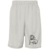 Men's Pro Mesh 9" Shorts with Pockets Thumbnail