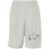 Men's Pro Mesh 9" Shorts with Pockets Thumbnail
