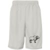 Men's Pro Mesh 9" Shorts with Pockets Thumbnail