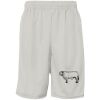 Men's Pro Mesh 9" Shorts with Pockets Thumbnail