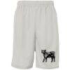 Men's Pro Mesh 9" Shorts with Pockets Thumbnail