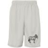 Men's Pro Mesh 9" Shorts with Pockets Thumbnail