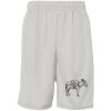 Men's Pro Mesh 9" Shorts with Pockets Thumbnail