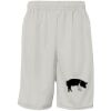 Men's Pro Mesh 9" Shorts with Pockets Thumbnail