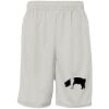 Men's Pro Mesh 9" Shorts with Pockets Thumbnail