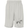 Men's Pro Mesh 9" Shorts with Pockets Thumbnail