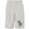 Men's Pro Mesh 9" Shorts with Pockets Thumbnail