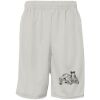 Men's Pro Mesh 9" Shorts with Pockets Thumbnail