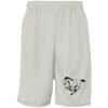 Men's Pro Mesh 9" Shorts with Pockets Thumbnail