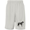 Men's Pro Mesh 9" Shorts with Pockets Thumbnail