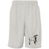 Men's Pro Mesh 9" Shorts with Pockets Thumbnail