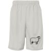 Men's Pro Mesh 9" Shorts with Pockets Thumbnail