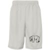 Men's Pro Mesh 9" Shorts with Pockets Thumbnail