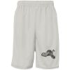 Men's Pro Mesh 9" Shorts with Pockets Thumbnail