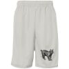 Men's Pro Mesh 9" Shorts with Pockets Thumbnail