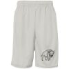 Men's Pro Mesh 9" Shorts with Pockets Thumbnail