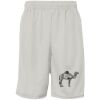 Men's Pro Mesh 9" Shorts with Pockets Thumbnail