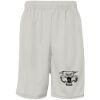 Men's Pro Mesh 9" Shorts with Pockets Thumbnail