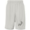 Men's Pro Mesh 9" Shorts with Pockets Thumbnail