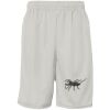 Men's Pro Mesh 9" Shorts with Pockets Thumbnail