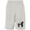 Men's Pro Mesh 9" Shorts with Pockets Thumbnail