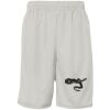 Men's Pro Mesh 9" Shorts with Pockets Thumbnail