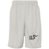Men's Pro Mesh 9" Shorts with Pockets Thumbnail