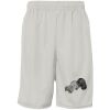 Men's Pro Mesh 9" Shorts with Pockets Thumbnail
