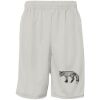 Men's Pro Mesh 9" Shorts with Pockets Thumbnail