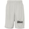 Men's Pro Mesh 9" Shorts with Pockets Thumbnail