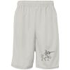 Men's Pro Mesh 9" Shorts with Pockets Thumbnail