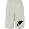 Men's Pro Mesh 9" Shorts with Pockets Thumbnail