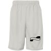 Men's Pro Mesh 9" Shorts with Pockets Thumbnail